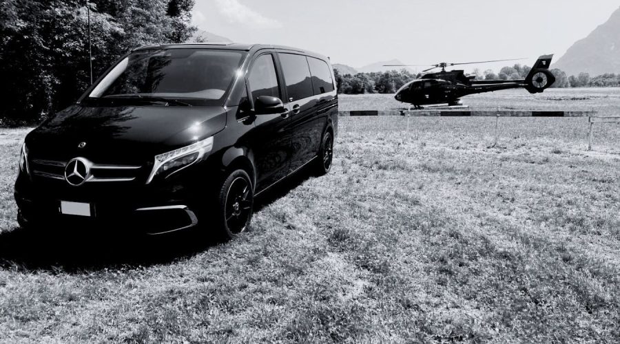 Driver-Private-Mercees-Benz-VClass-Torino